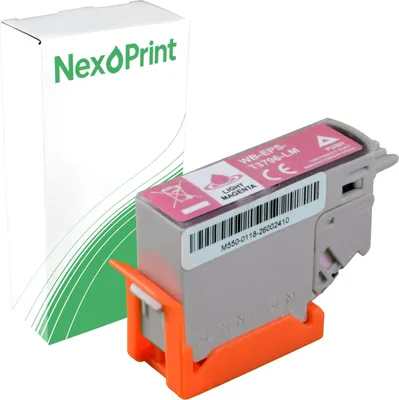 Produktbild von Druckerpatrone kompatibel zu Epson C13T379640 378XL magenta Expression Photo XP-8700 Epson Expression Photo XP-8605 Epson Expression Photo XP-8600 Epson Expression Photo XP-8505 Epson Expression Photo XP-8500