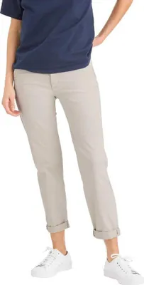 Produktbild von Dockers Weekend Slim Ankle Chinohose Beige 31 / L Damen Beige 31