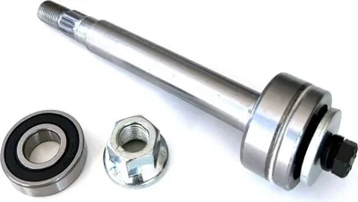 Immagine prodotto di rullo MANDRELI 16-05004 HUSQVARNA CRAFTSMAN GWIAZDKA 6-RAMIENNA 179mm