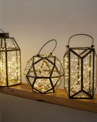 Produktbild von Warmweise 100 Micro LED Lichterkette mit gemütlichen Lichtern 5m