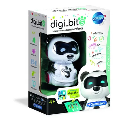 Image de Clementoni 52419G Digi-Panda_bit Galileo