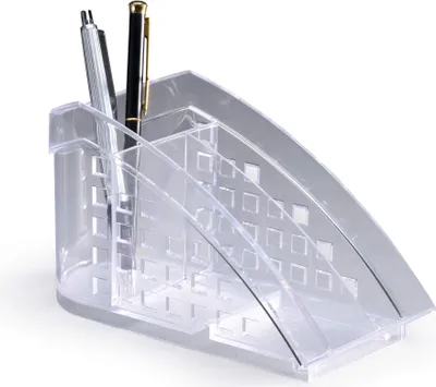 Produktbild von DURABLE Schreibtisch Organizer TREND, 1701627400 transparent