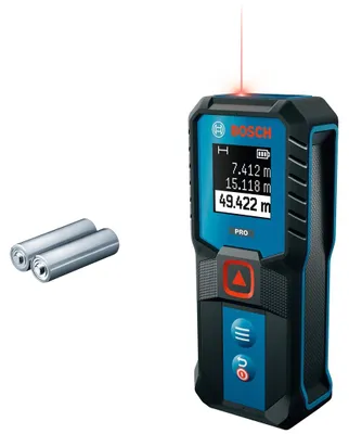 Image de Télémètre GLM50-21 - BOSCH - 0601075300