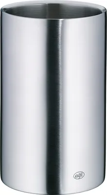 Produktbild von alfi Flaschenkühler Vino Edelstahl, matt; 457205100