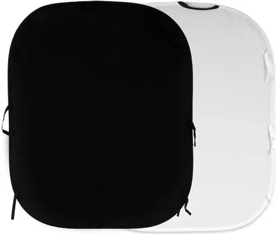 Image de Lastolite LL LB5921, Noir, Blanc, 2150 mm, 1800 mm