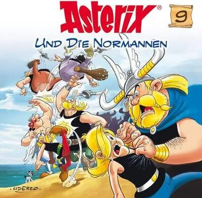 Produktbild von 09: Asterix Und Die Normannen