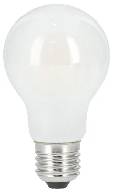 Immagine prodotto di Filamento LED, E27, 806lm sostituisce 60W, lampada a incandescenza, bianco caldo, opaco, RA90, dimmerabile (00112817)