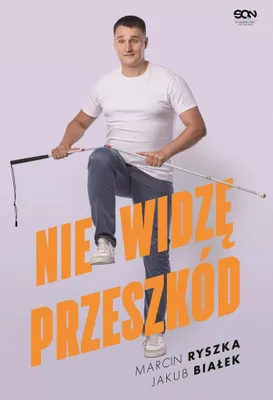 Immagine prodotto di Nie widzę przeszkód