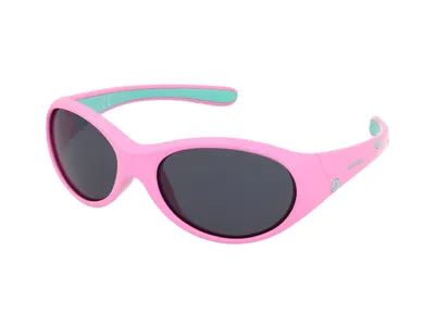 Produktbild von Alpina Sports FLEXXY GIRL, Multisportbrille, Mädchen, Vollrand, Pink, Kunststoff, Blau, Pink