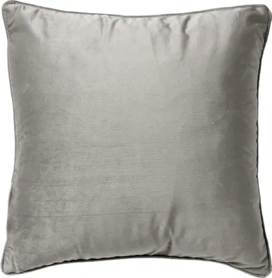 Produktbild von Dutch Decor Dekokissen Finn 60x60 cm Grau
