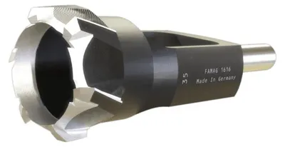 Produktbild von Famag Scheibenschneider Durchmesser 20mm Roboterschliff - 1616020