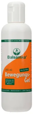 Obrázek produktu pro Balsamka gel na podporu pohybu 200 ml