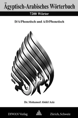 Produktbild von Ägyptisch-Arabisches Wörterbuch. 7200 Wörter