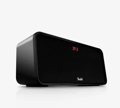 Produktbild von Teufel BOOMSTER 4 Stereo-Bluetooth-Radio 42W black