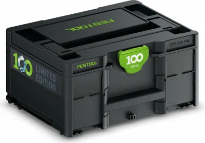 Produktbild von Festool 100 Jahre Systainer³ SYS3 M 187 ECO 100Y Limited Edition