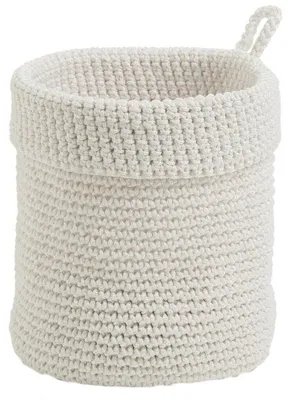 Image de MALVA organisateur pour cosmétiques, blanc