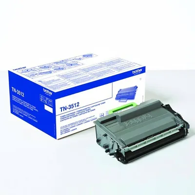 Produktbild von Brother TN-3512 (TN3512) - toner, black (schwarz )