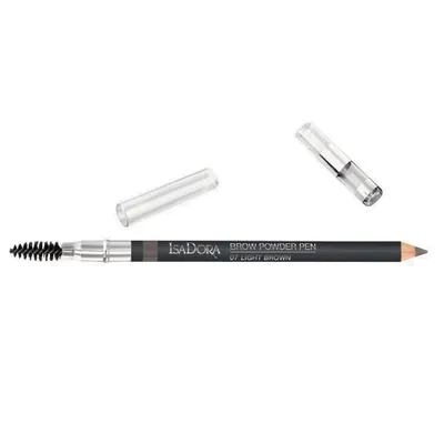 Produktbild von Isadora Pudrowa kredka do brwi 07 Light Brown, 1.3g