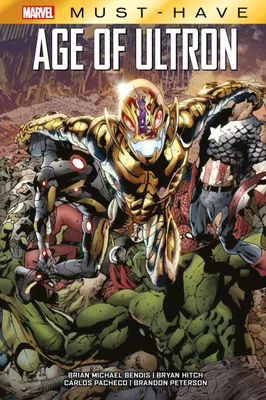 Produktbild von Marvel Must-Have: Avengers - Age of Ultron