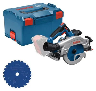 Produktbild von Werkzeug-Set: GKS 18V-57 GX + Sägeblatt in L-BOXX