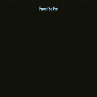 Zdjęcie produktu dla Faust - So Far (Reissue) (LP)