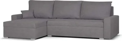 Produktbild von Ecksofa mit Schlaffunktion MATI - Grau