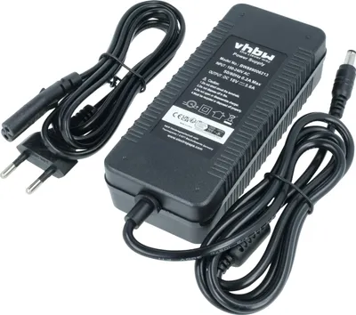 Produktbild von vhbw Netzteil kompatibel mit Ketteler ERGOMETER CTR1 Fitnessgerät, Heimtrainer - 16,8 cm