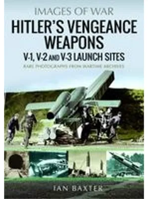 Obrázok produktu pre Hitler's Vengeance Weapons