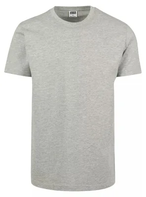 Immagine prodotto di Urban Classics - T-shirt "Basic" da uomo TN1206 (4XL) (grigio)