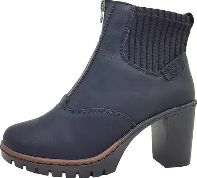 Image de Bottines femme Rieker, noir, taille 42