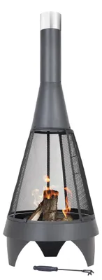 Obrázok produktu pre La Hacienda Colorado Mesh Tuinhaard 125