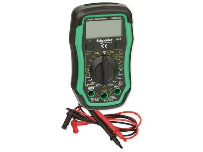 Produktbild von SCHNEIDER ELECTRIC, THORSMAN Multimeter IMT23222