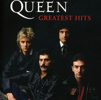 Produktbild von Greatest Hits Imported/E D