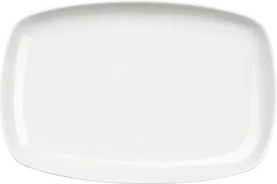 Produktbild von CHURCHILL Art de Cuisine Menu Teller flach, Länge: 245 mm, Breite: 160 mm