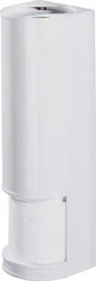 Produktbild von Tiger Toilettenpapierhalter Palma Weis 447010143
