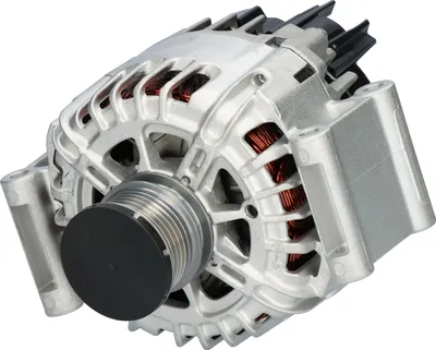 Image de Alternateur 14 V 120 A Ø 51 mm VALEO pour, entre autres, Mercedes-Benz Classe C