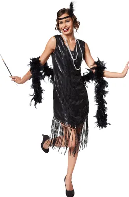 Produktbild von dressforfun® Frauenkostüm Jazz
