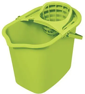 Immagine prodotto di Secchio York 070020, per mop, 10 litri, 36x27x25 cm, per pulizie