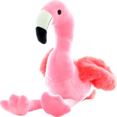 Obrázek produktu pro Plyš plameňák 23cm