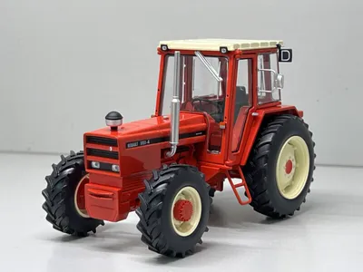 Produktbild von RENAULT 1151-4 orange, REP274, Maßstab1/32, REPLICAGRI