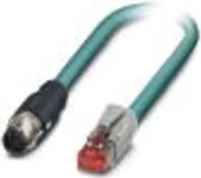 Produktbild von Phoenix Contact 1407416, 5 m, -40 - 80 °C, -20 - 80 °C, 264,5 g