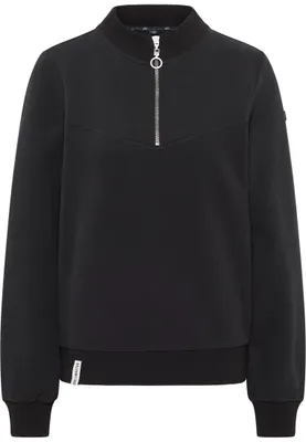 Image de CALEY  Pull à col roulé pour femme - Noir, L