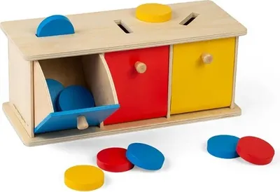 Image de Bigjigs Toys Trier par couleur