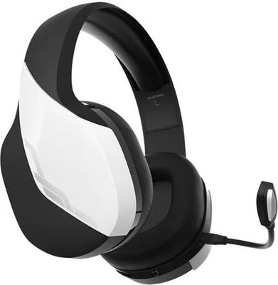 Produktbild von Zalman HPS700 White, Kabellos, Gaming, 290 g, Kopfhörer, Weiß