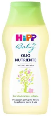 Immagine prodotto di Hipp Baby Care Olio Nutriente 200 Ml