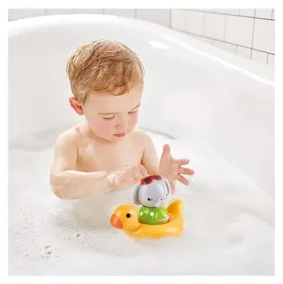 Produktbild von Hape E0222, Badetier, Junge/Mädchen, 1,5 Jahr(e), Mehrfarbig