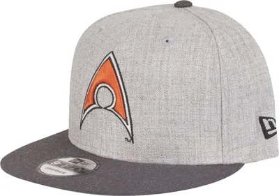 Produktbild von New Era 9Fifty Snapback DC Comics Cap - HEATHER Aquaman