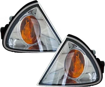 Produktbild von Frontblinker Set für Toyota Avensis T22 7/00-3/03 Facelift Blinker