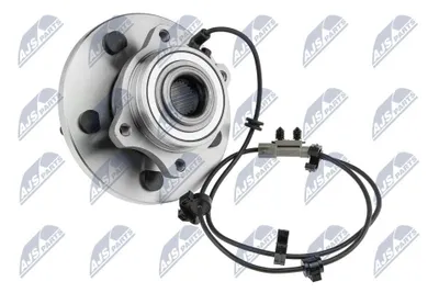 Produktbild von NTY Radlagersatz Hinten Links Hinten Rechts für CHRYSLER Pacifica MPV KLT-CH-013