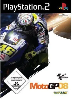Produktbild von Moto GP 08